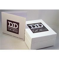 Ohrringe Davite & Delucchi Dame in Weißgold Diamante 0.08 Ct BBS0733308 - BBS0733308